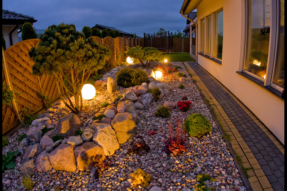 Lighting the Way: Outdoor Lighting Ideas for Security and Style